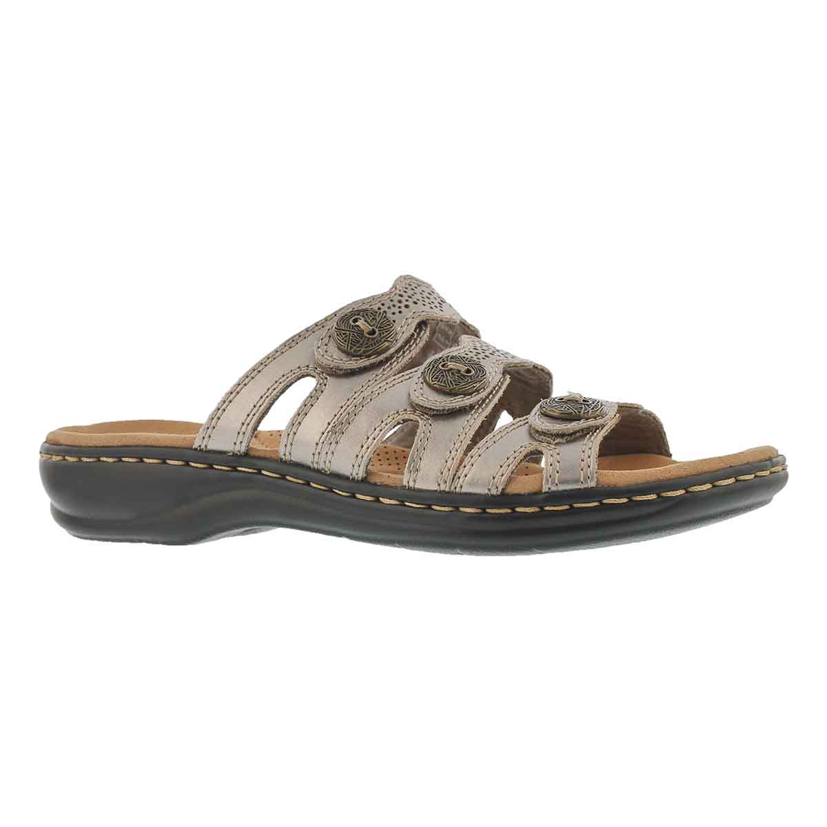 Lds Leisa Grace pwtr casual slide sandal
