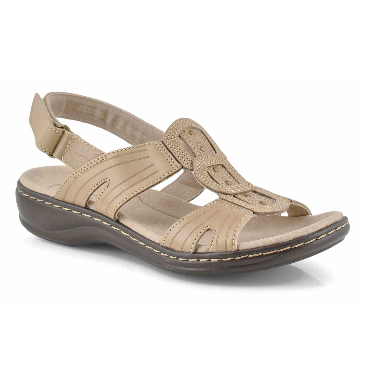 clarks casual sandals