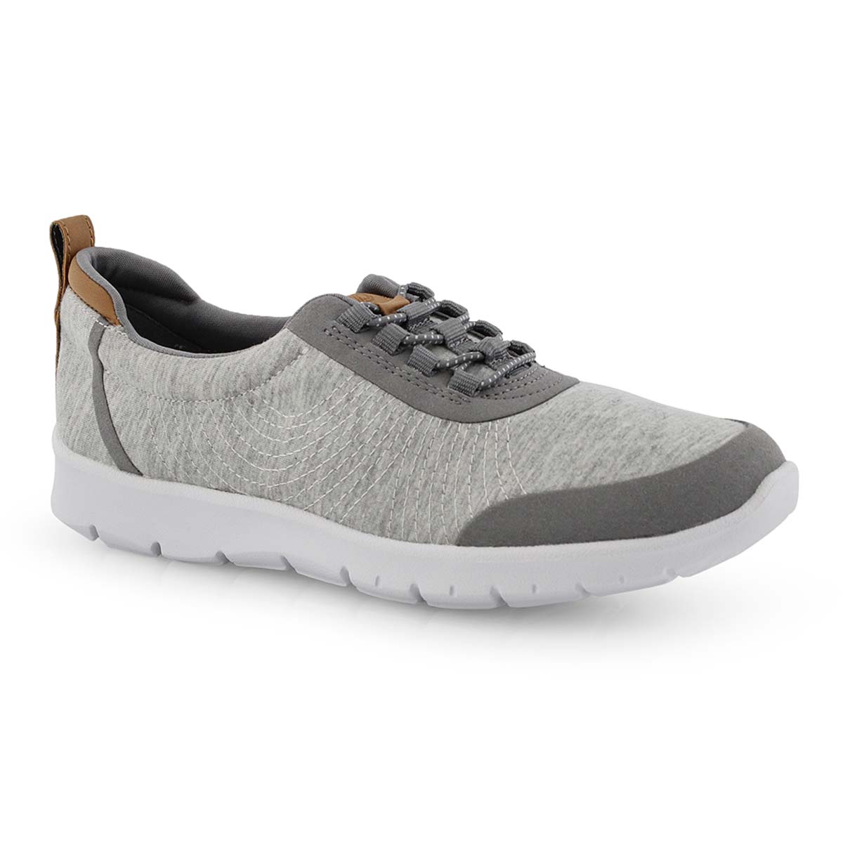 Lds Step Allena Bay grey casual shoe