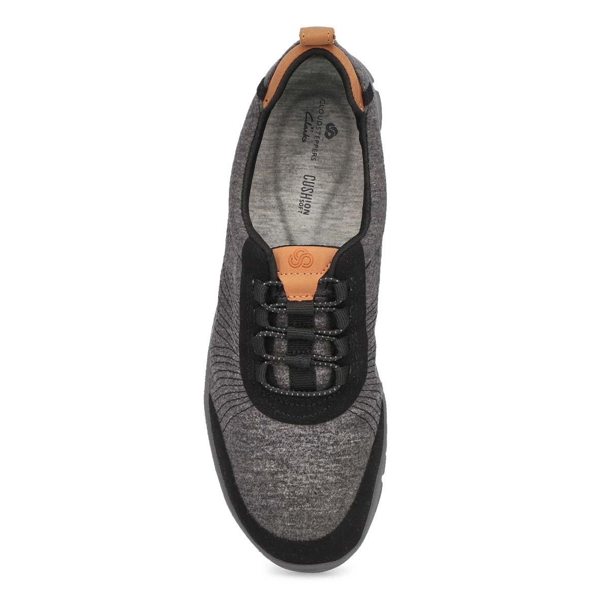 clarks collection women's cloudsteppers step allena bay sneakers