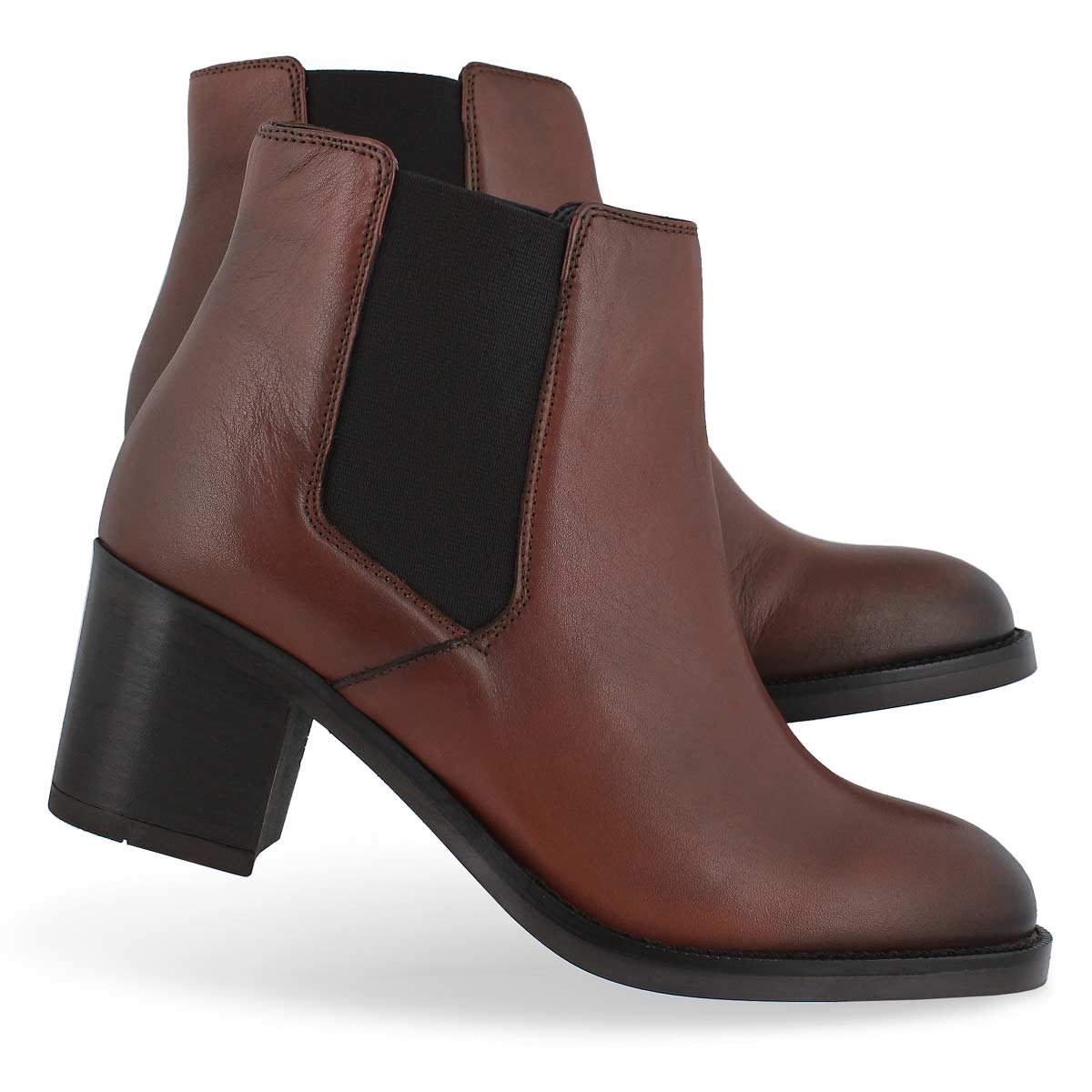 the bay clarks booties