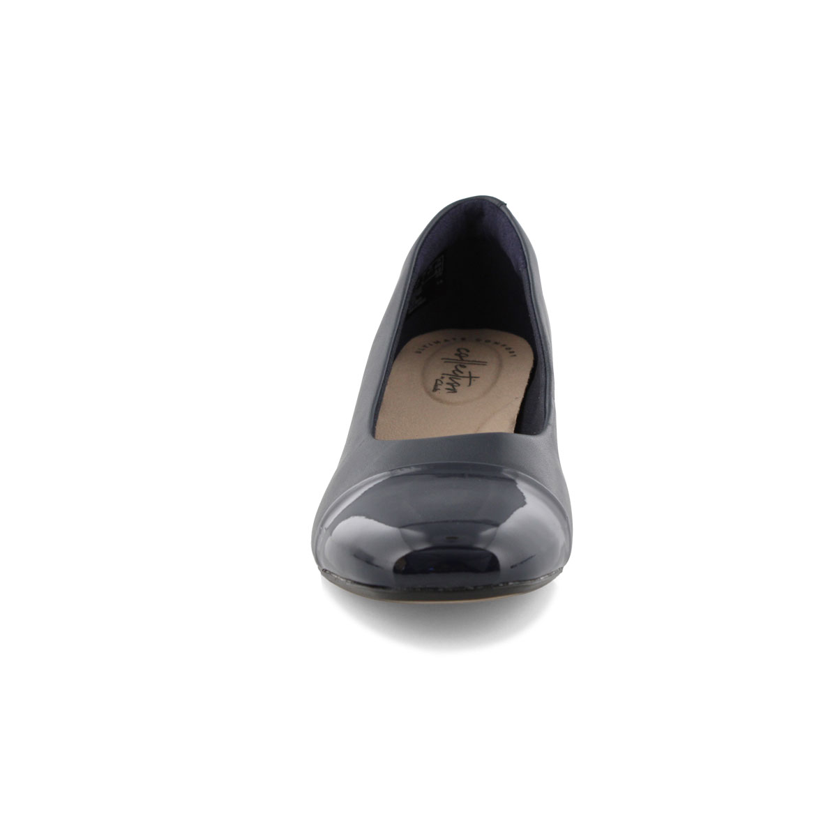 Clarks Chartli Diva Navy