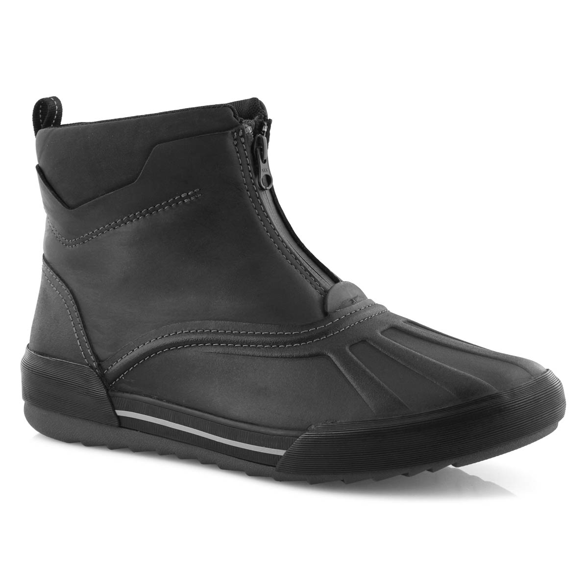 Mns Bowman Top blk wtpf muckers wide