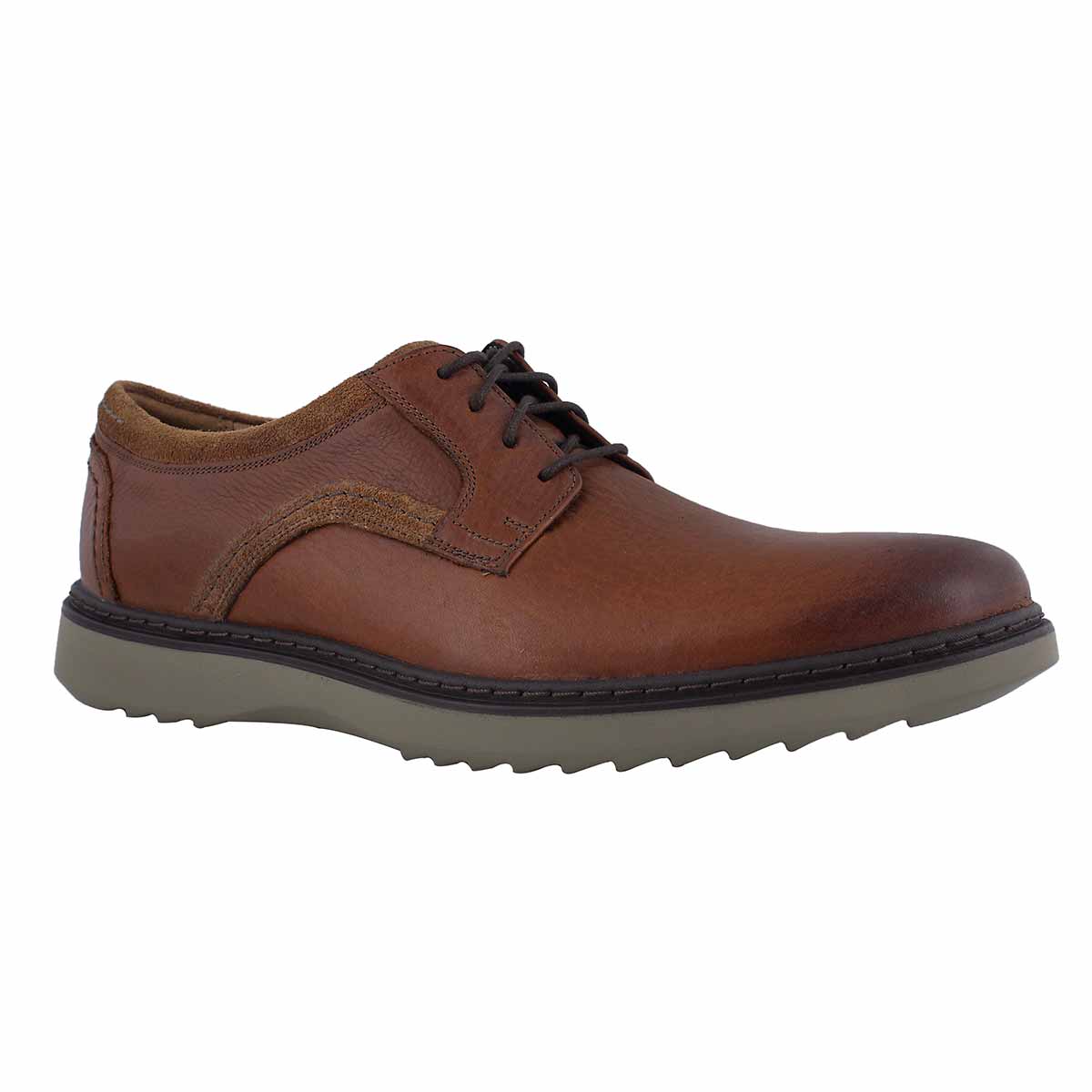 Clarks-Men-039-s-Un-Geo-Lace-Lace-