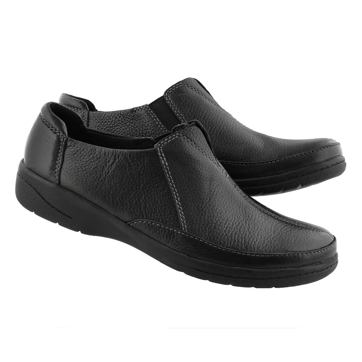 clarks women's cheyn bow loafer