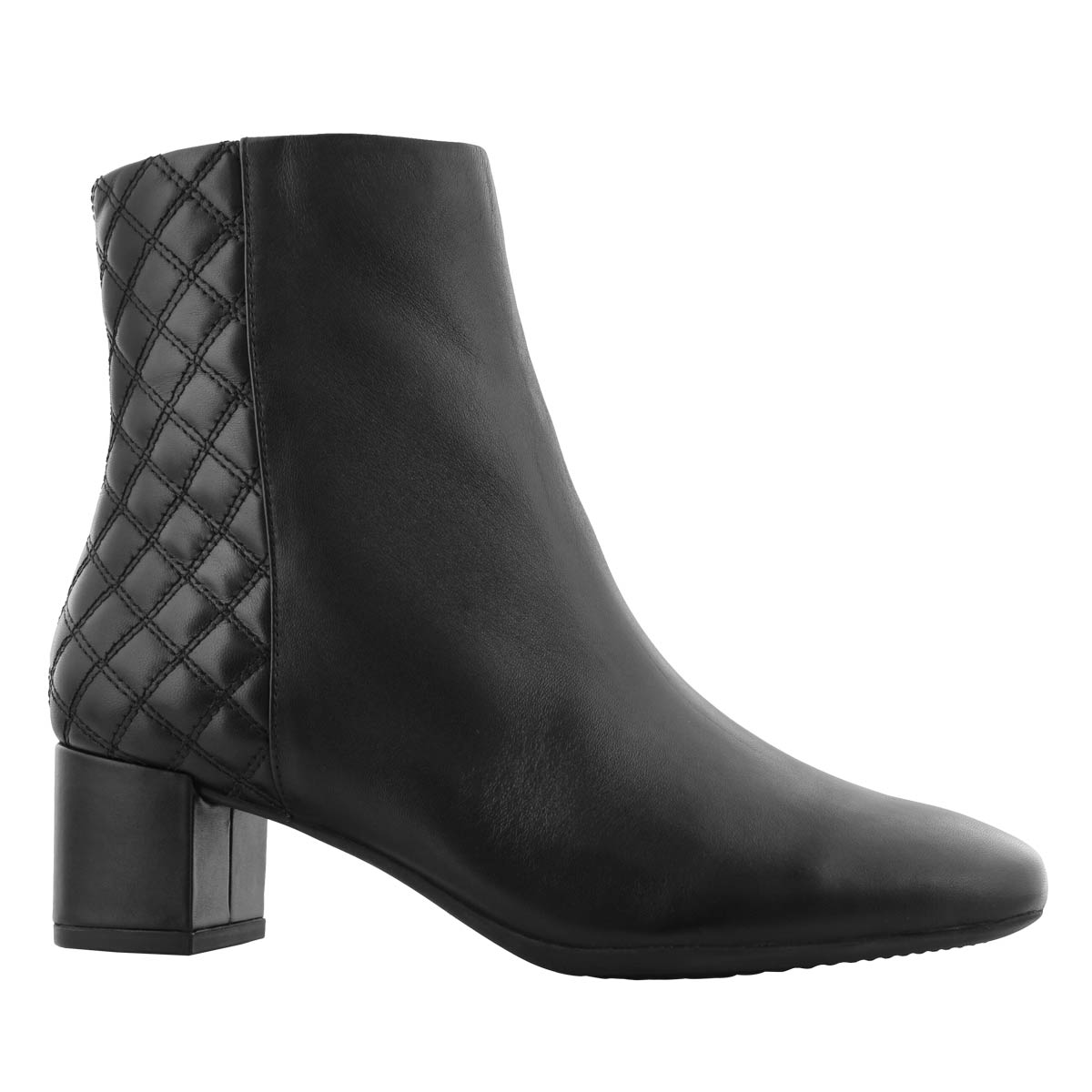 Lds Tealia Luck black dress ankle boot