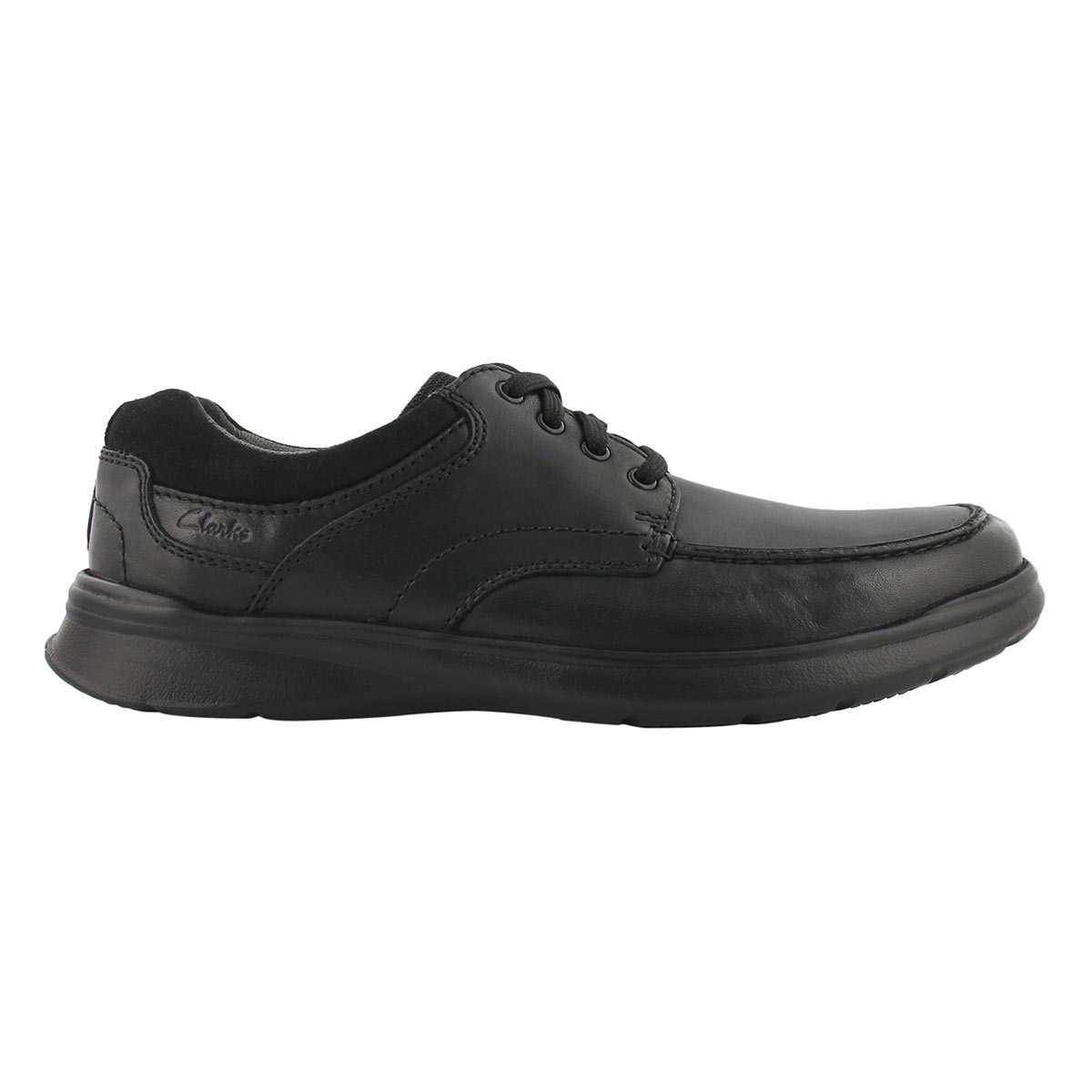 clarks men's cotrell edge lace up shoe