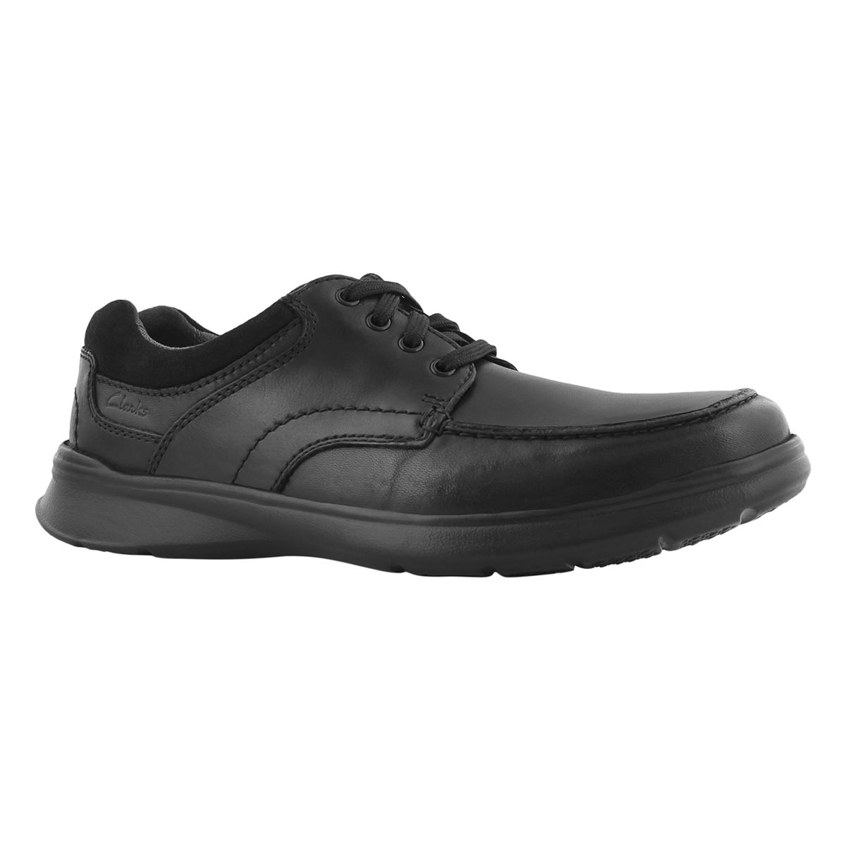 clarks men's cotrell edge lace up shoe