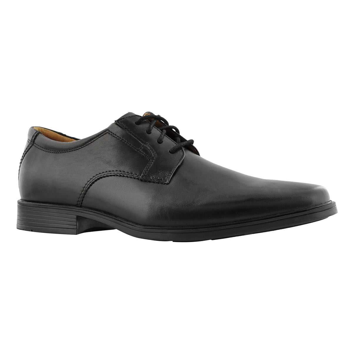 Mns Tilden Plain II WP blk wtpf dress ox