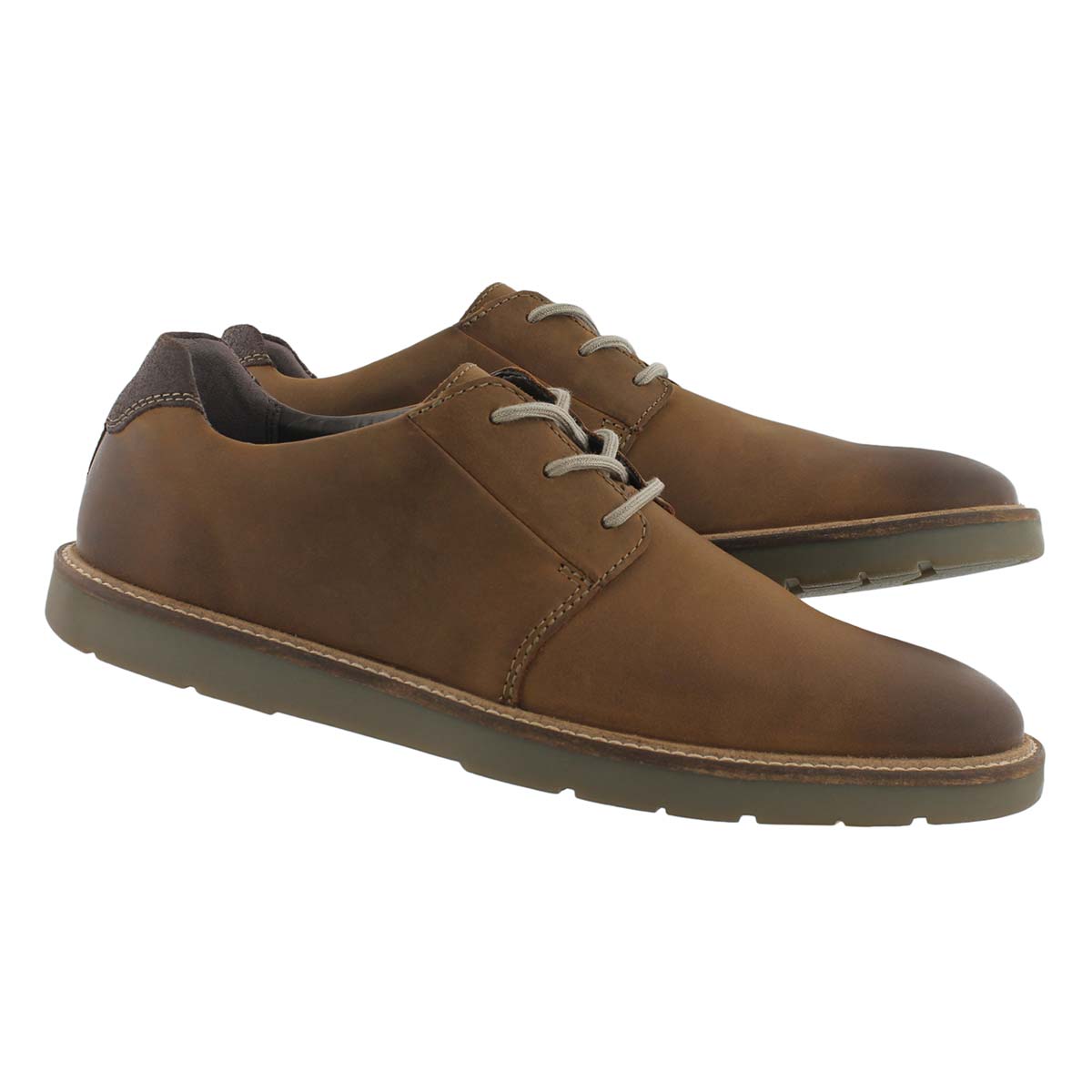 clarks grandin plain oxford