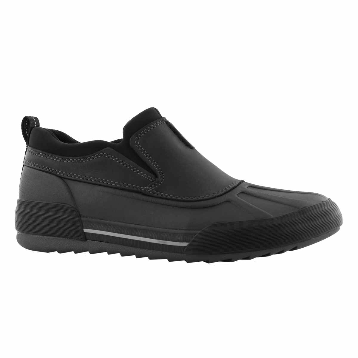 Mucker Bowman Free, imp.,cuir, nr,homme