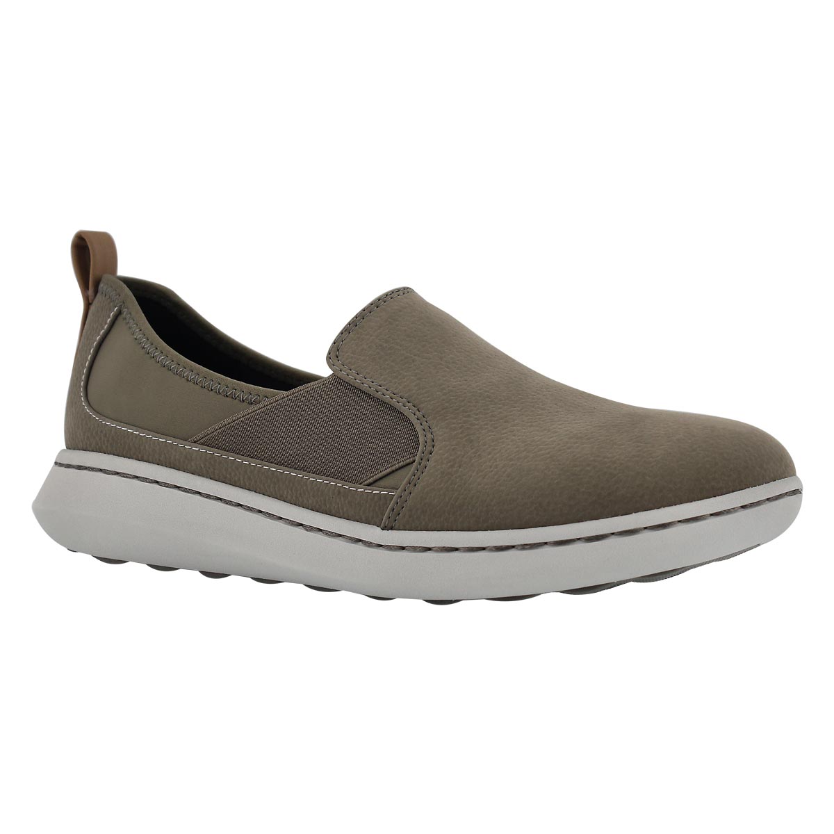 Lds Step Move Jump sage slip on shoe