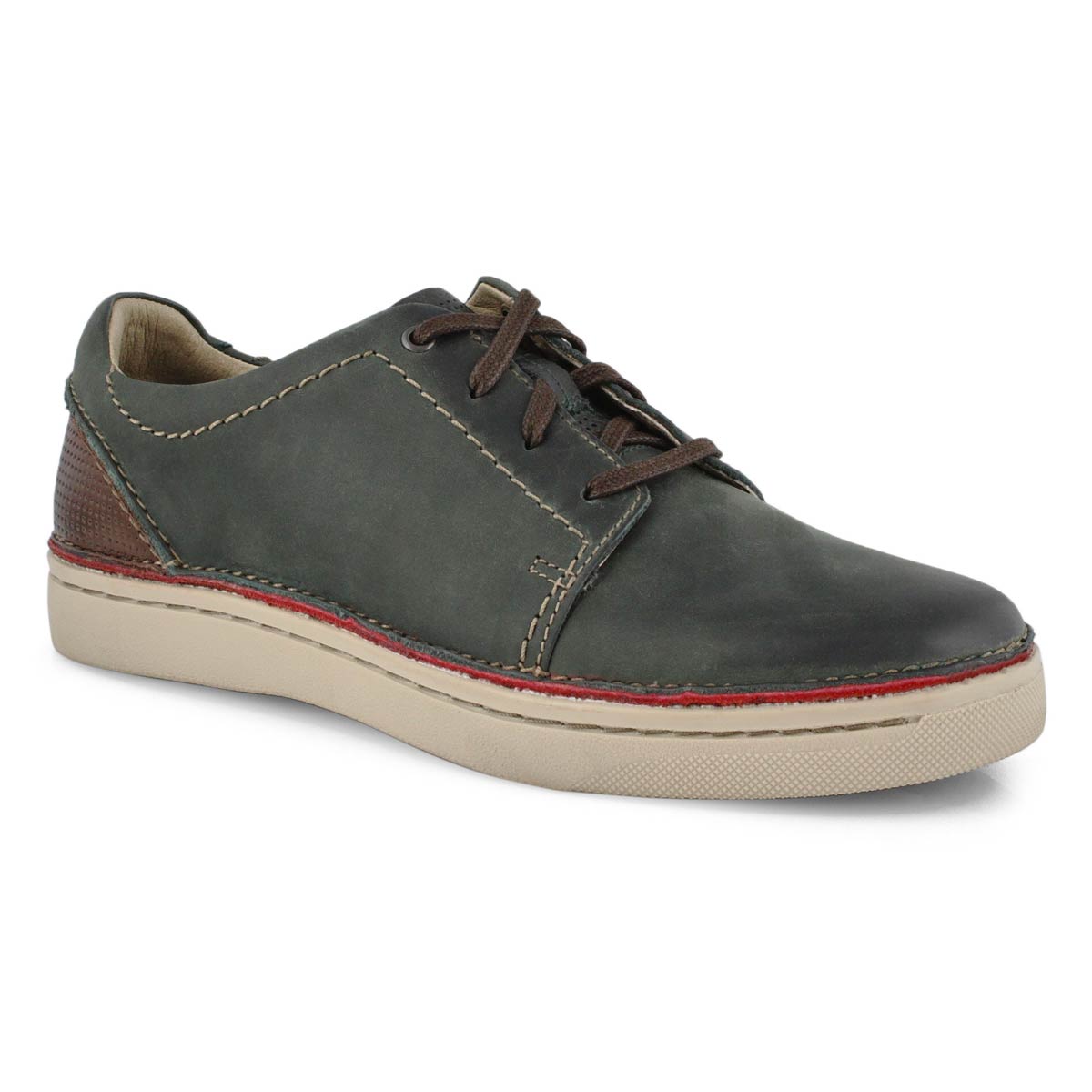 Mns Kitna Stride slate casual lace up