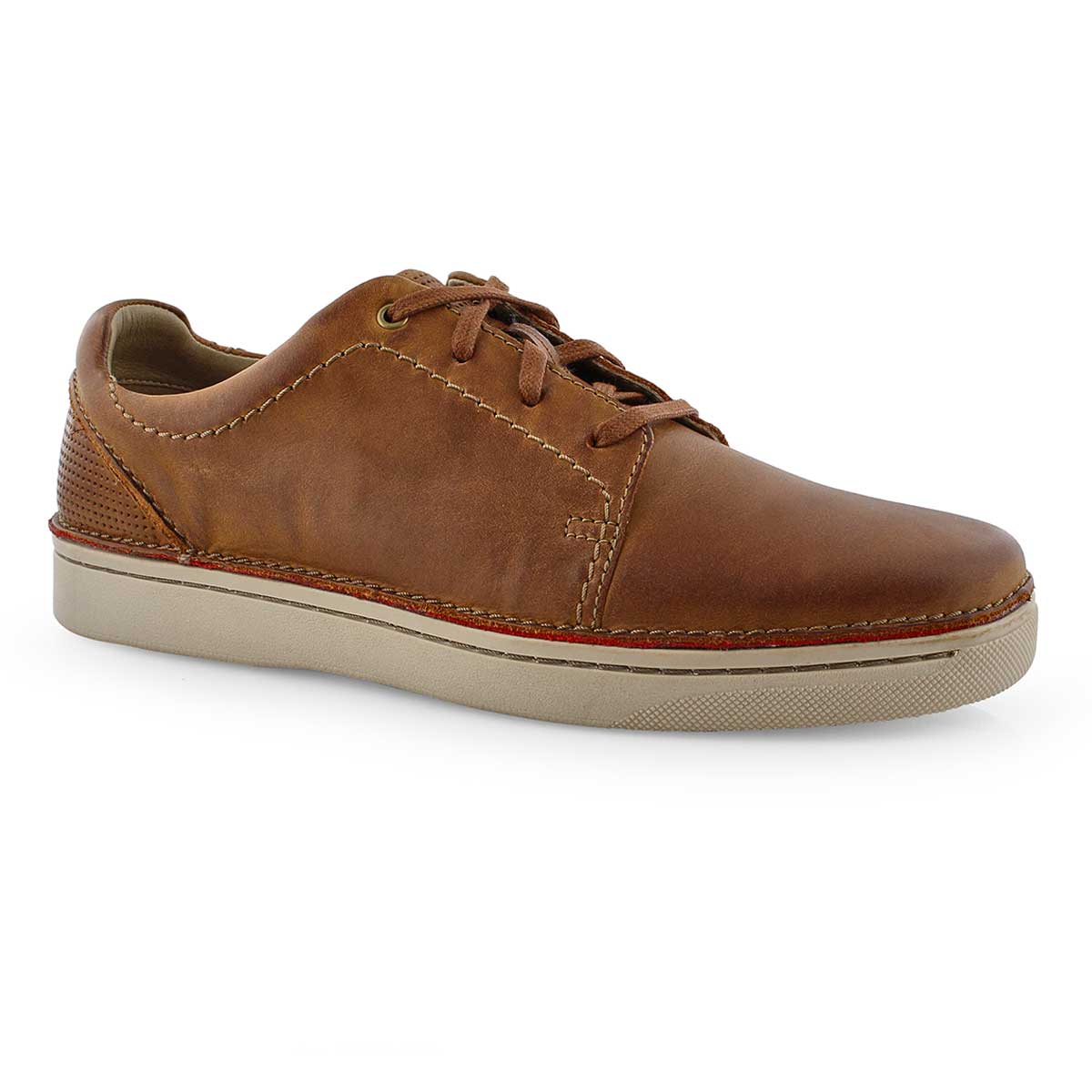 Mns Kitna Stride tan casual lace up