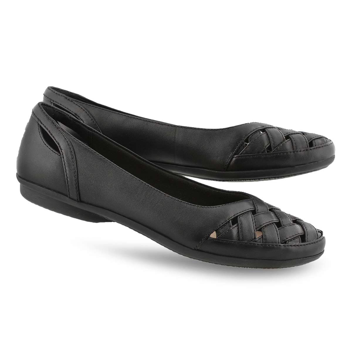 clarks women's gracelin maze loafer flat