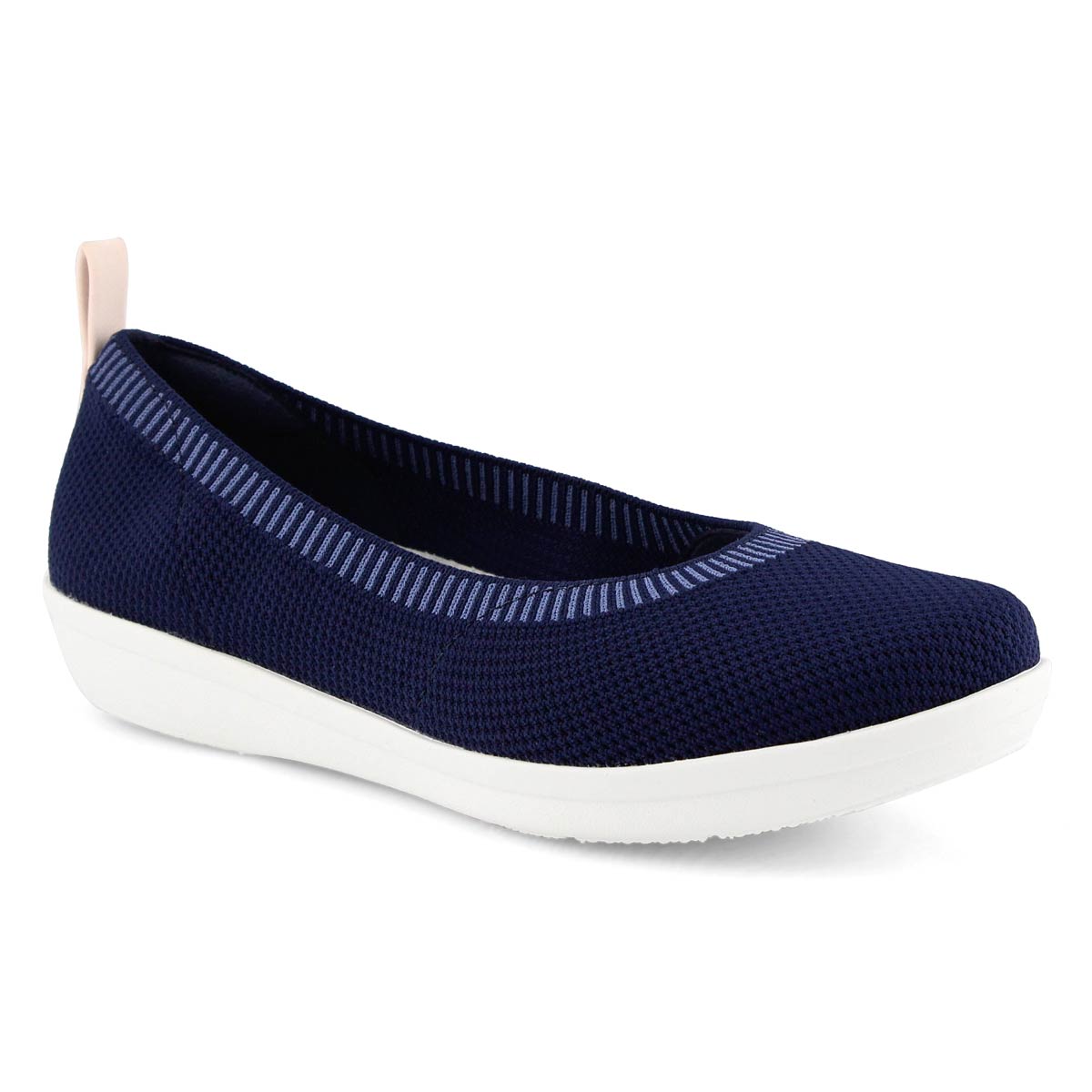 Lds Ayla Paige navy slip on