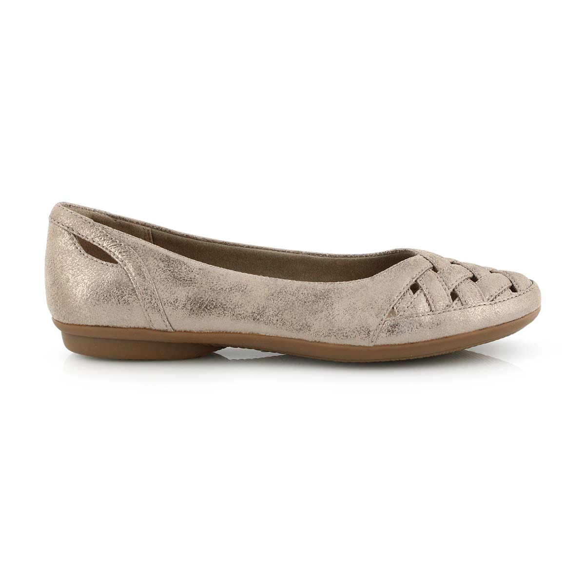 clarks gracelin maze women's flats