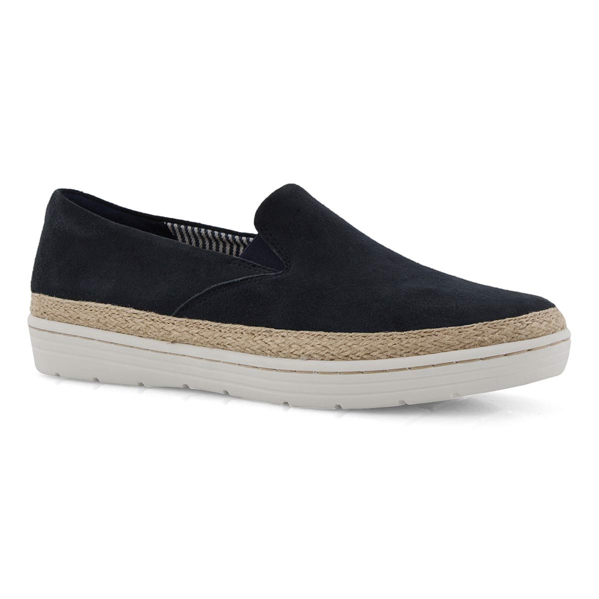 MARIE PEARL navy casual shoes 