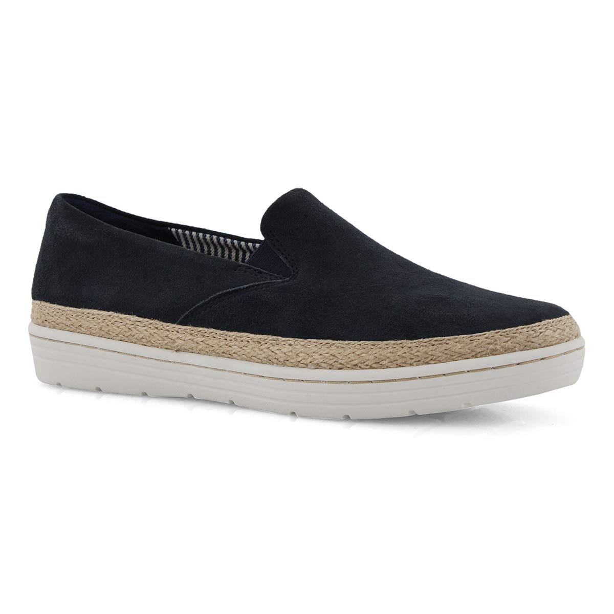 navy casual shoes womens