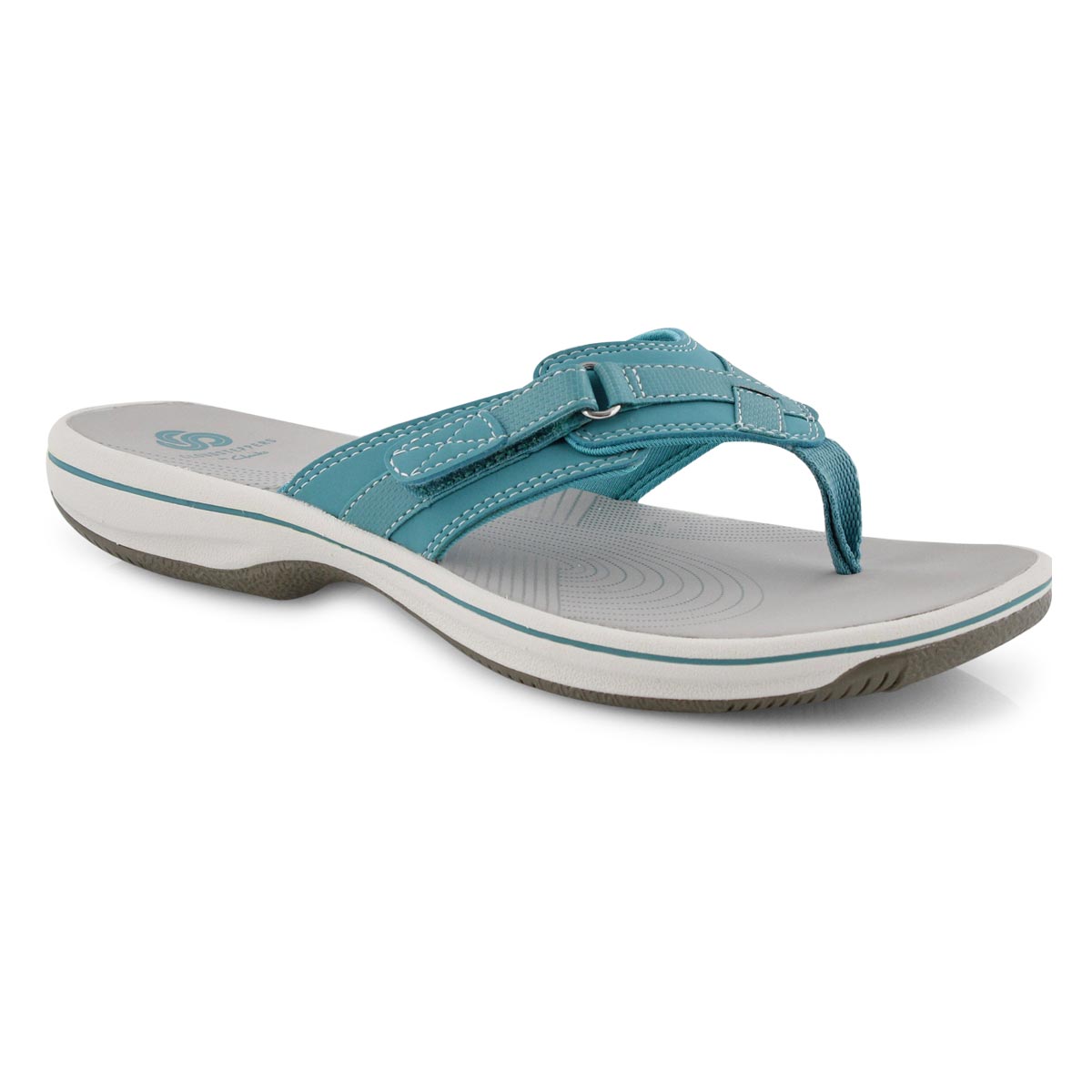 clarks breeze sea women's sandals