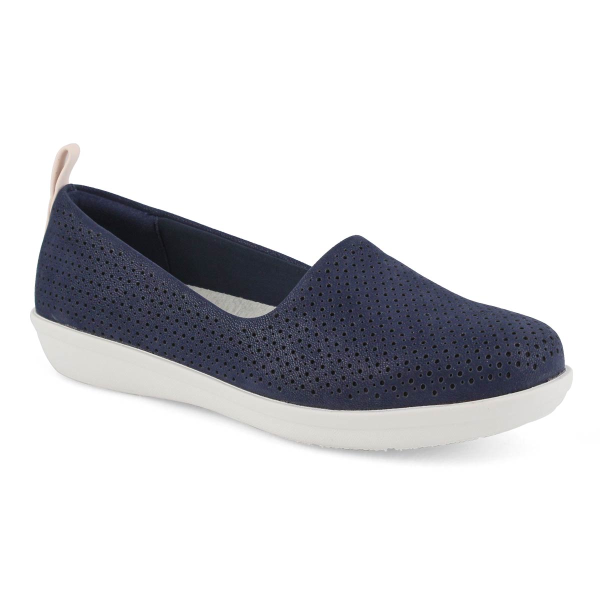 Lds Ayla Blaire navy slip on