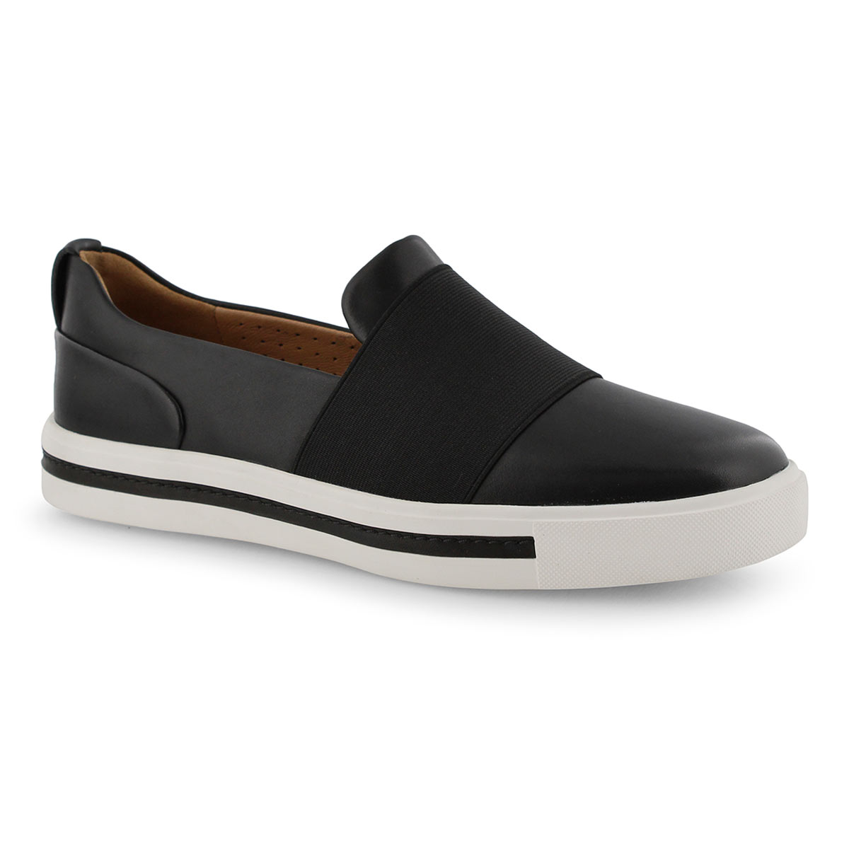 Lds Un Maui Step black slip on