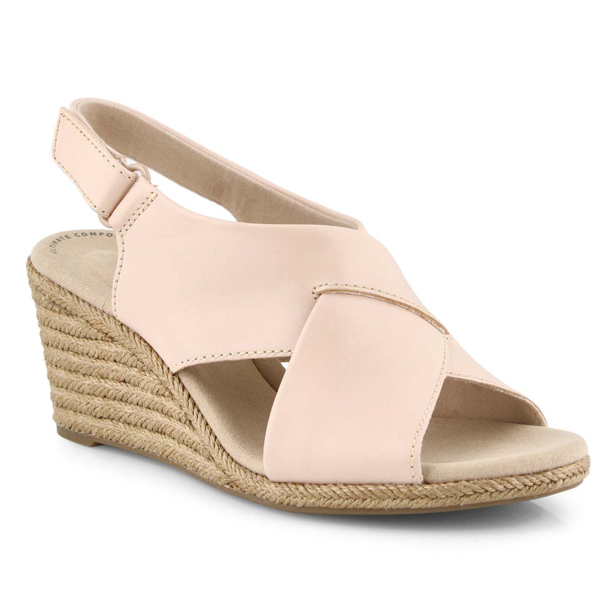 Lds Lafley Alaine blush wedge sandal