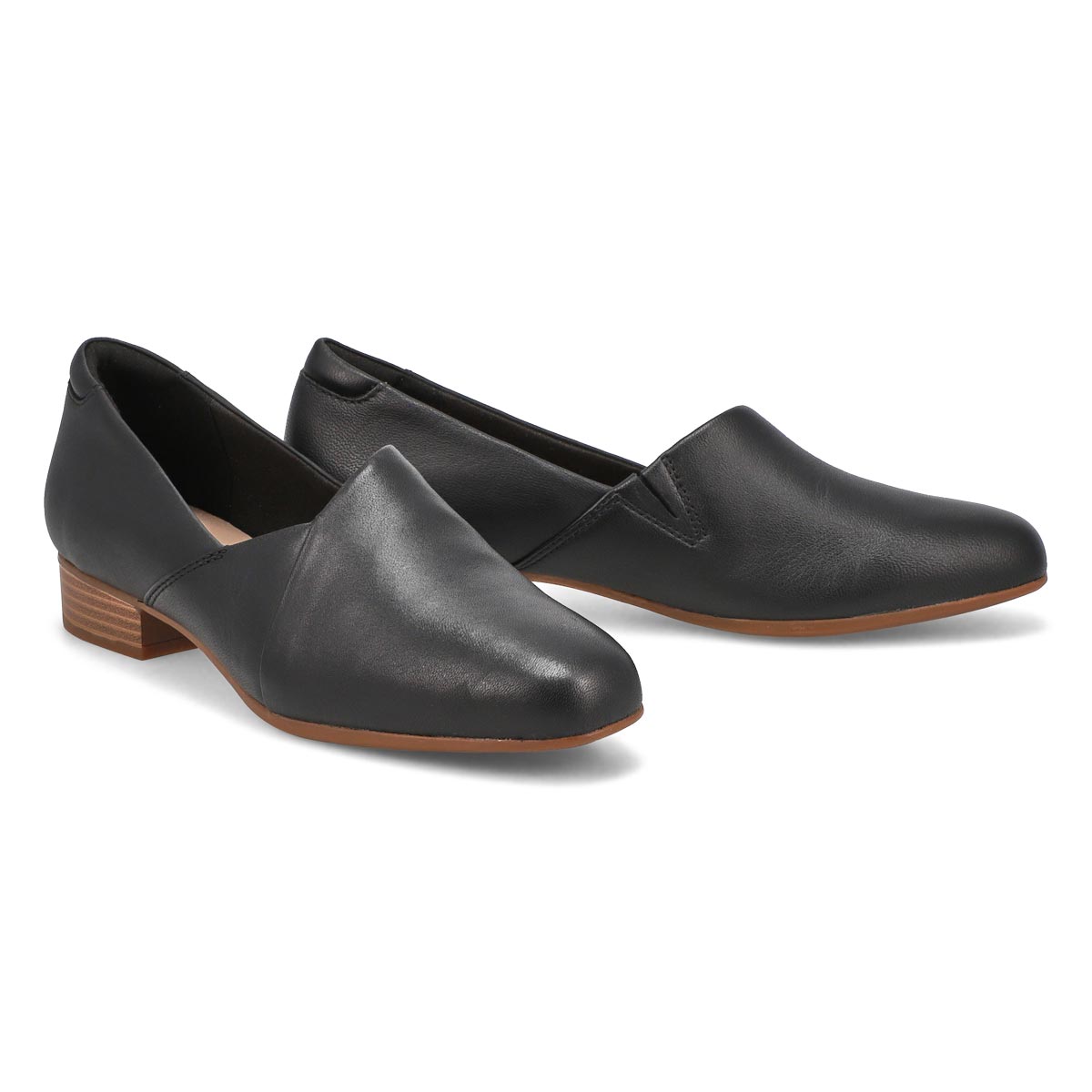 clarks collection women's juliet palm loafers