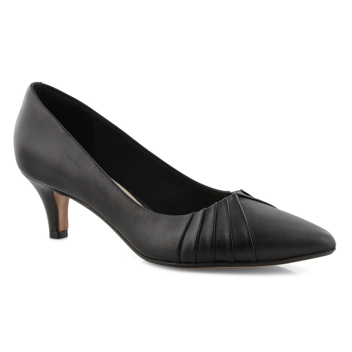 clarks linvale crown women's heels