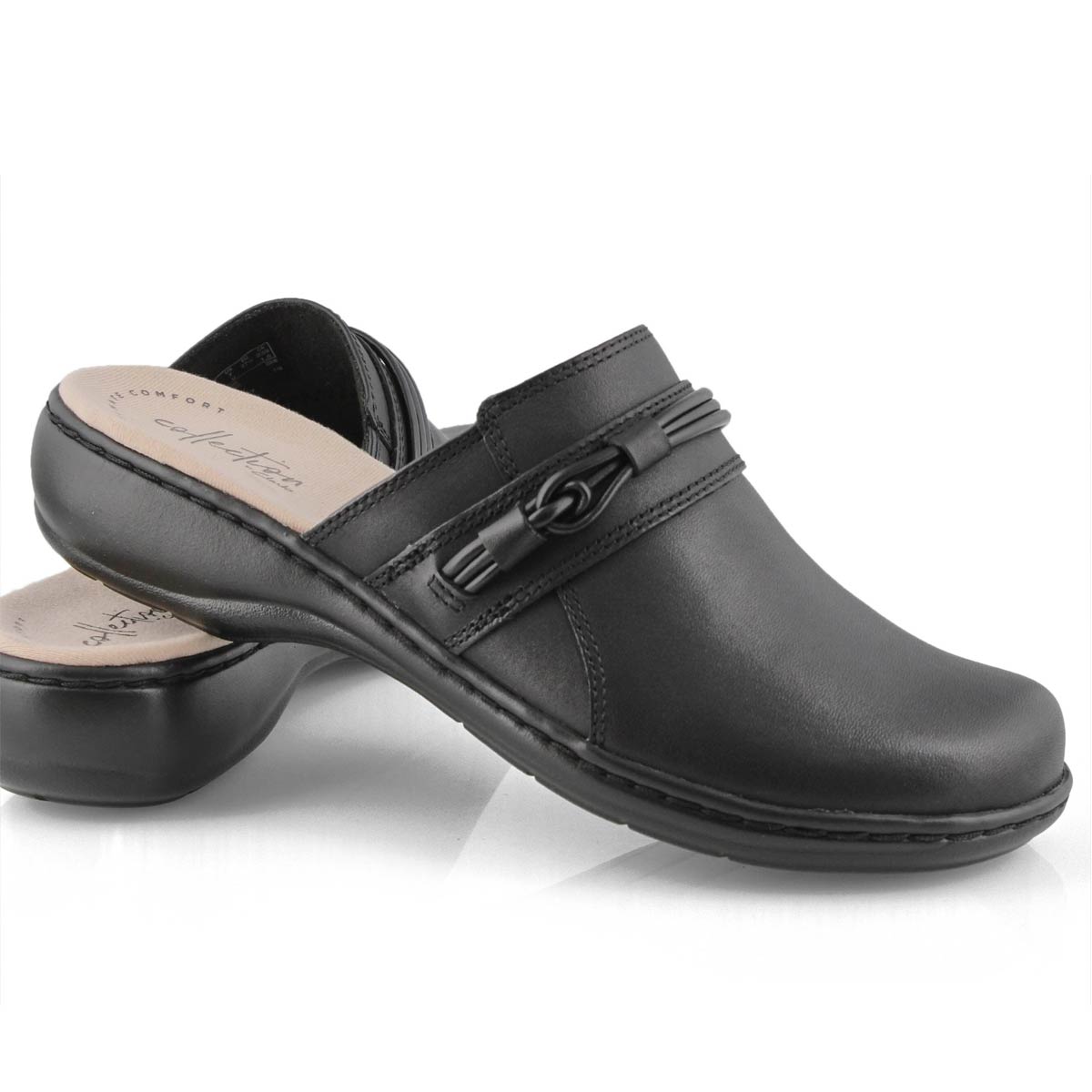 clarks leisa clogs