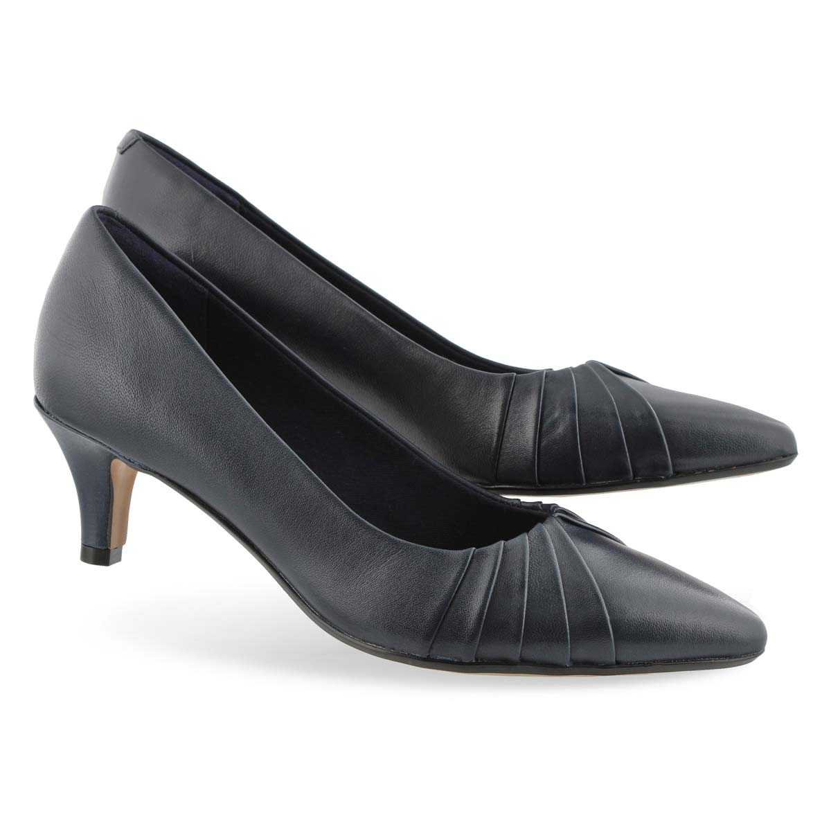 clarks linvale crown women's heels