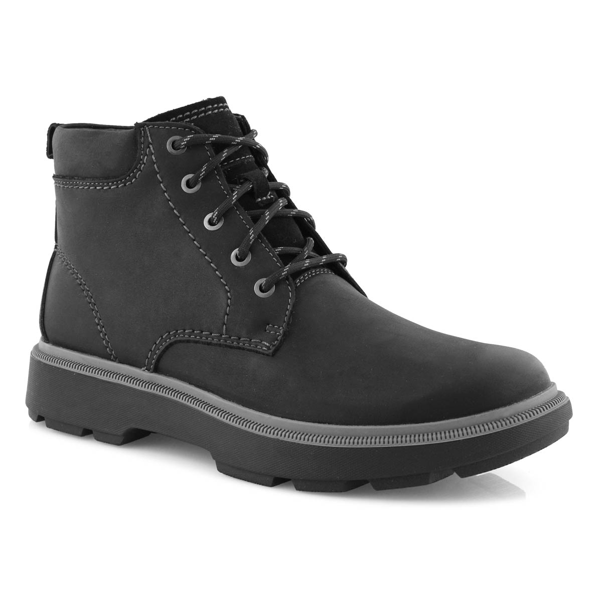 combat boots clarks
