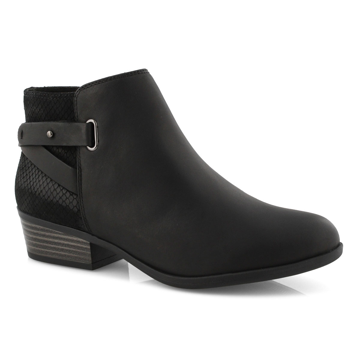 Lds Addiy Gladys black casual bootie