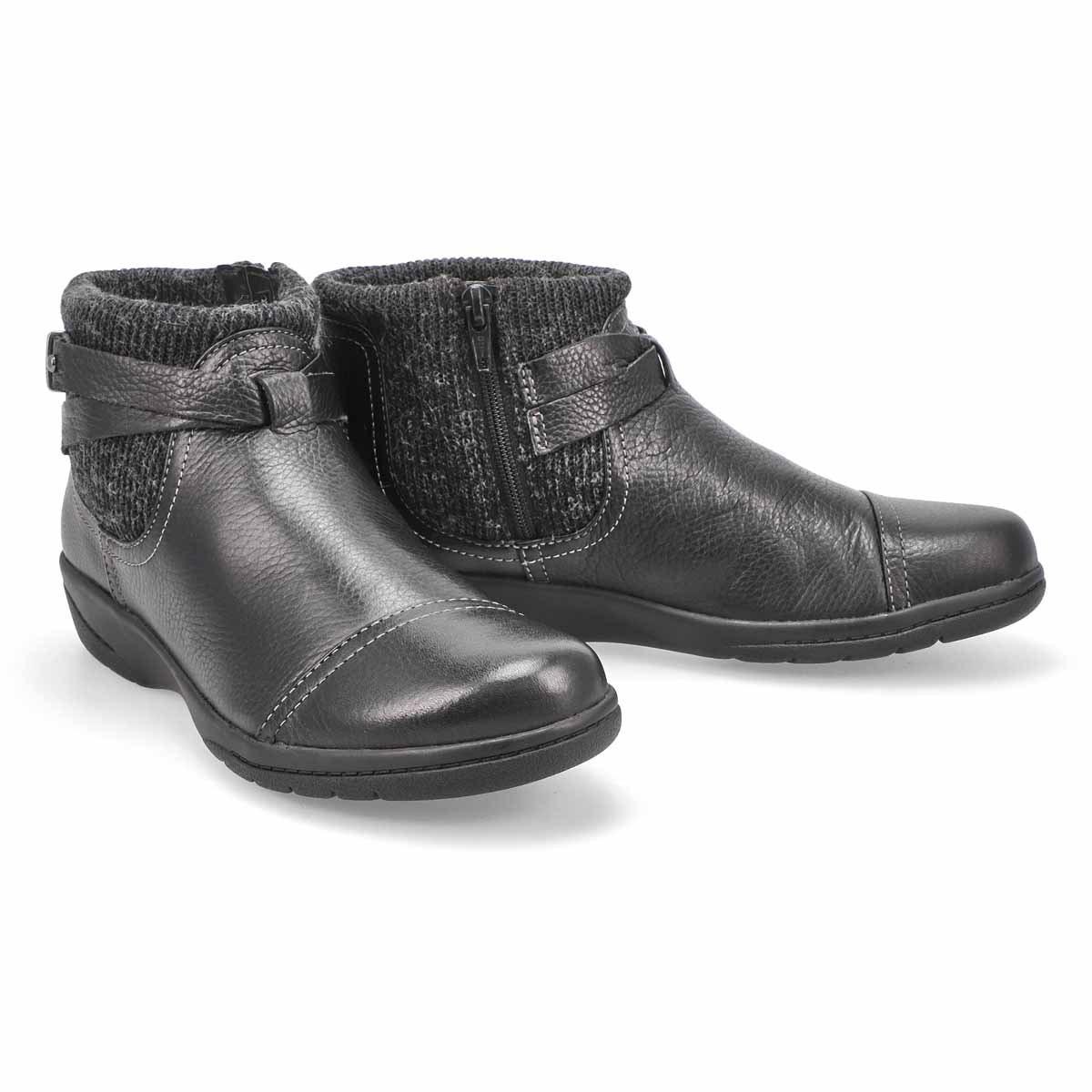clarks cheyn kisha chelsea bootie