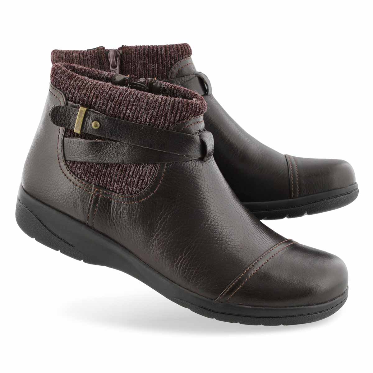 clarks women's cheyn anne boot