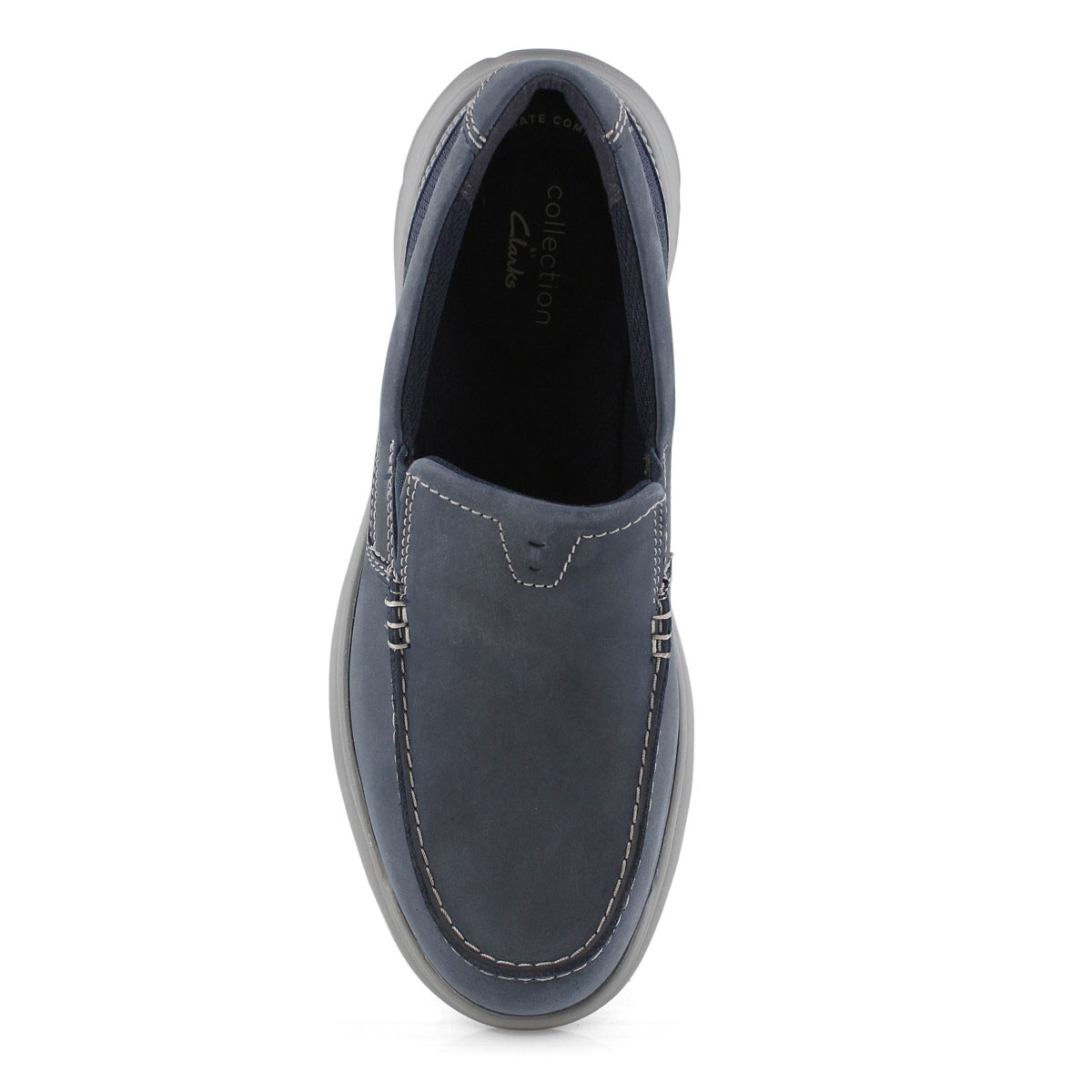 clarks men's cotrell easy loafers
