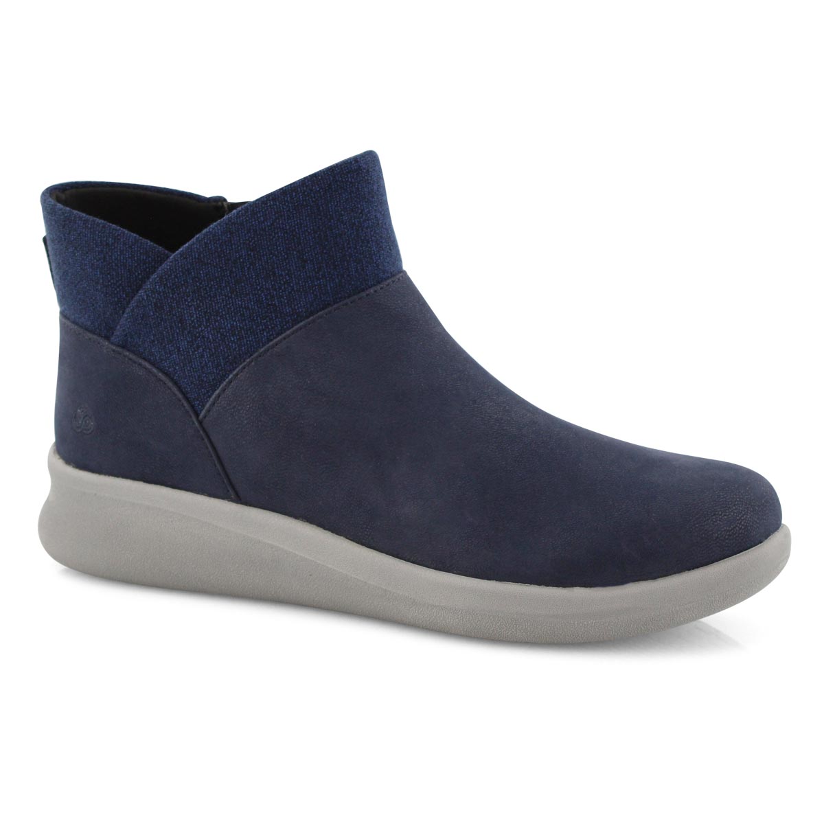 Lds Sillian 2.0 Dusk navy slip on boot