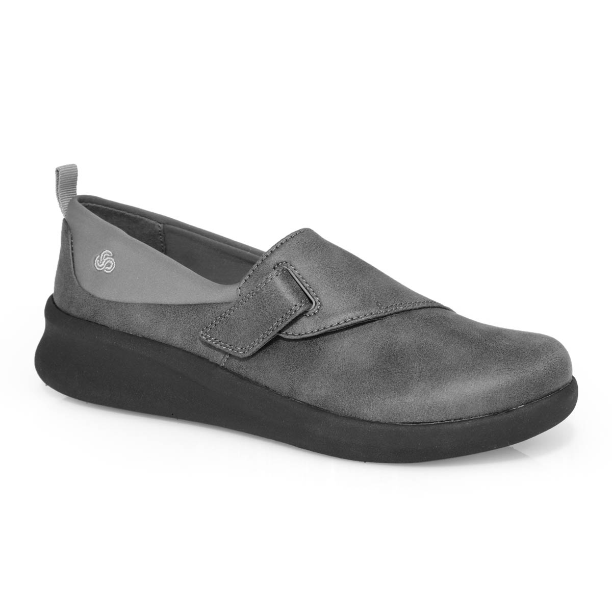 Lds Sillian 2.0 Ease grey slip on shoe