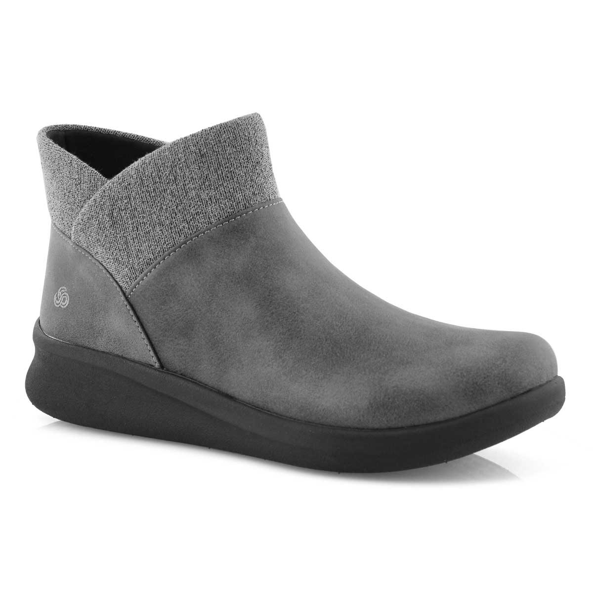 Lds Sillian 2.0 Dusk grey slip on boot