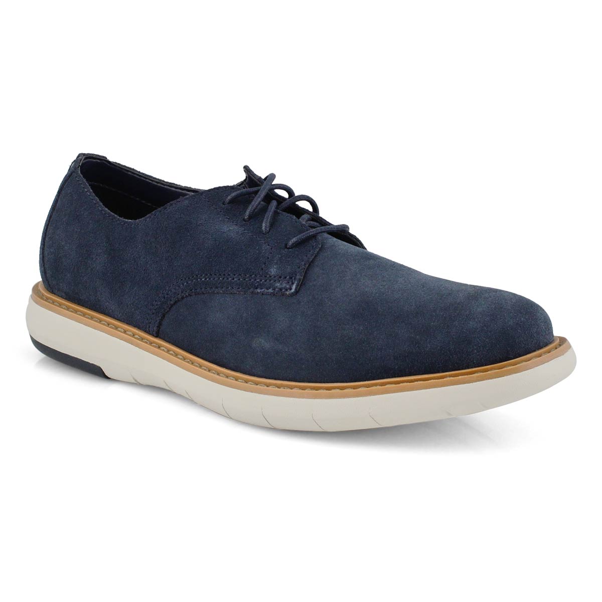 Mns Draper Lace navy casual oxford