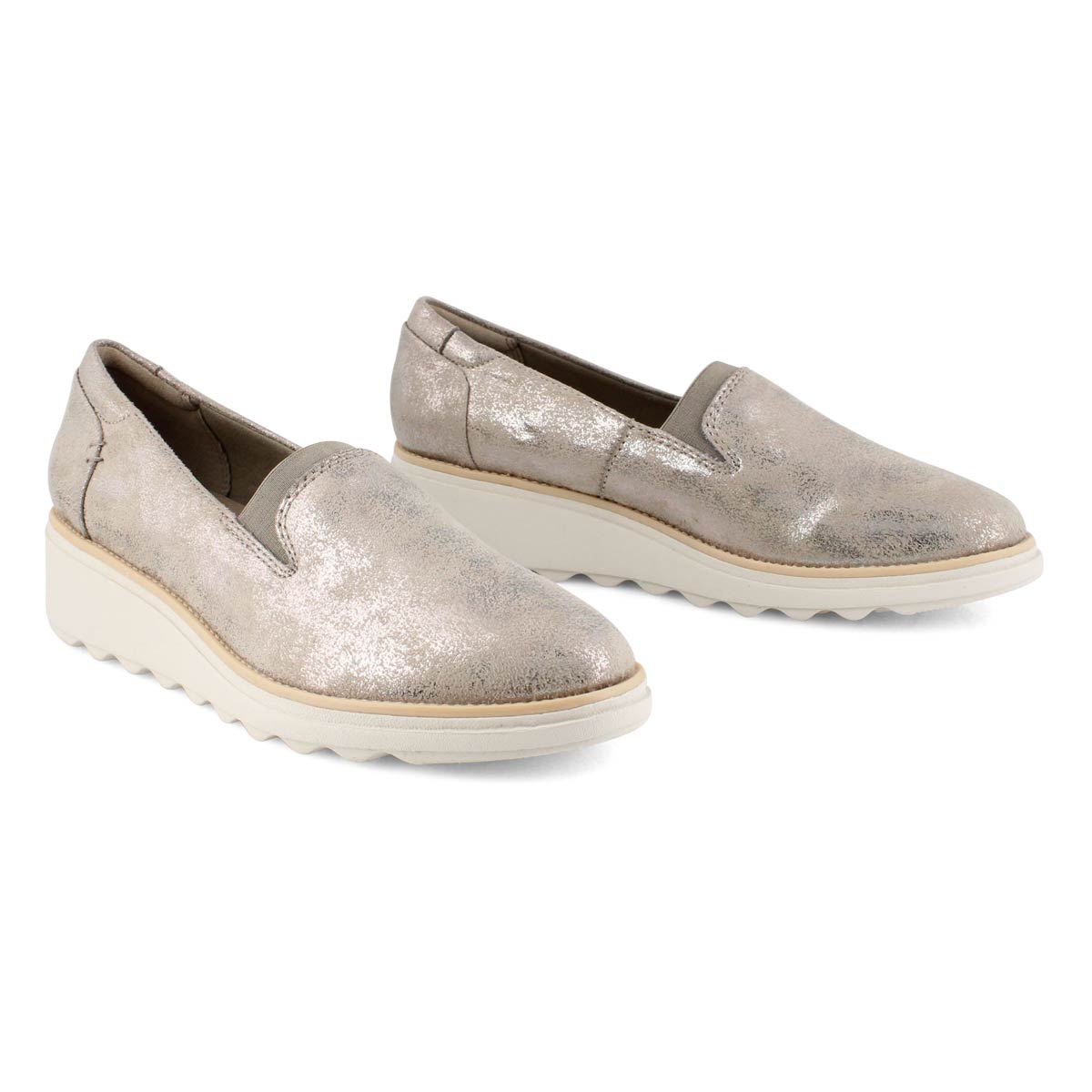 clarks sharon dolly loafer