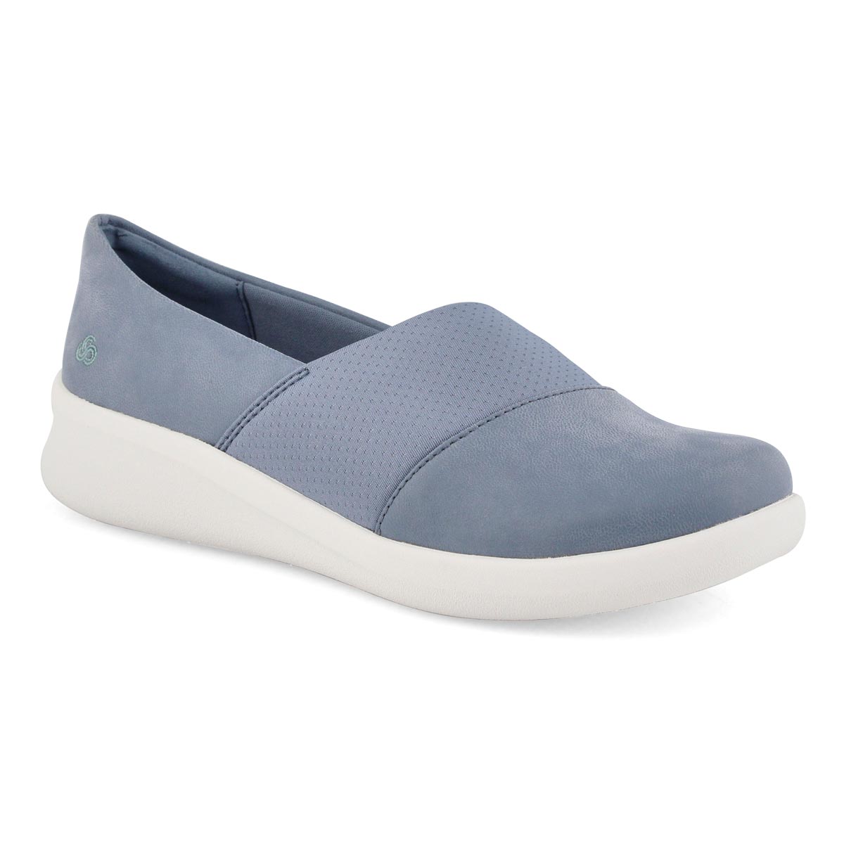 Lds Sillian 2.0 Moon blue casual loafer