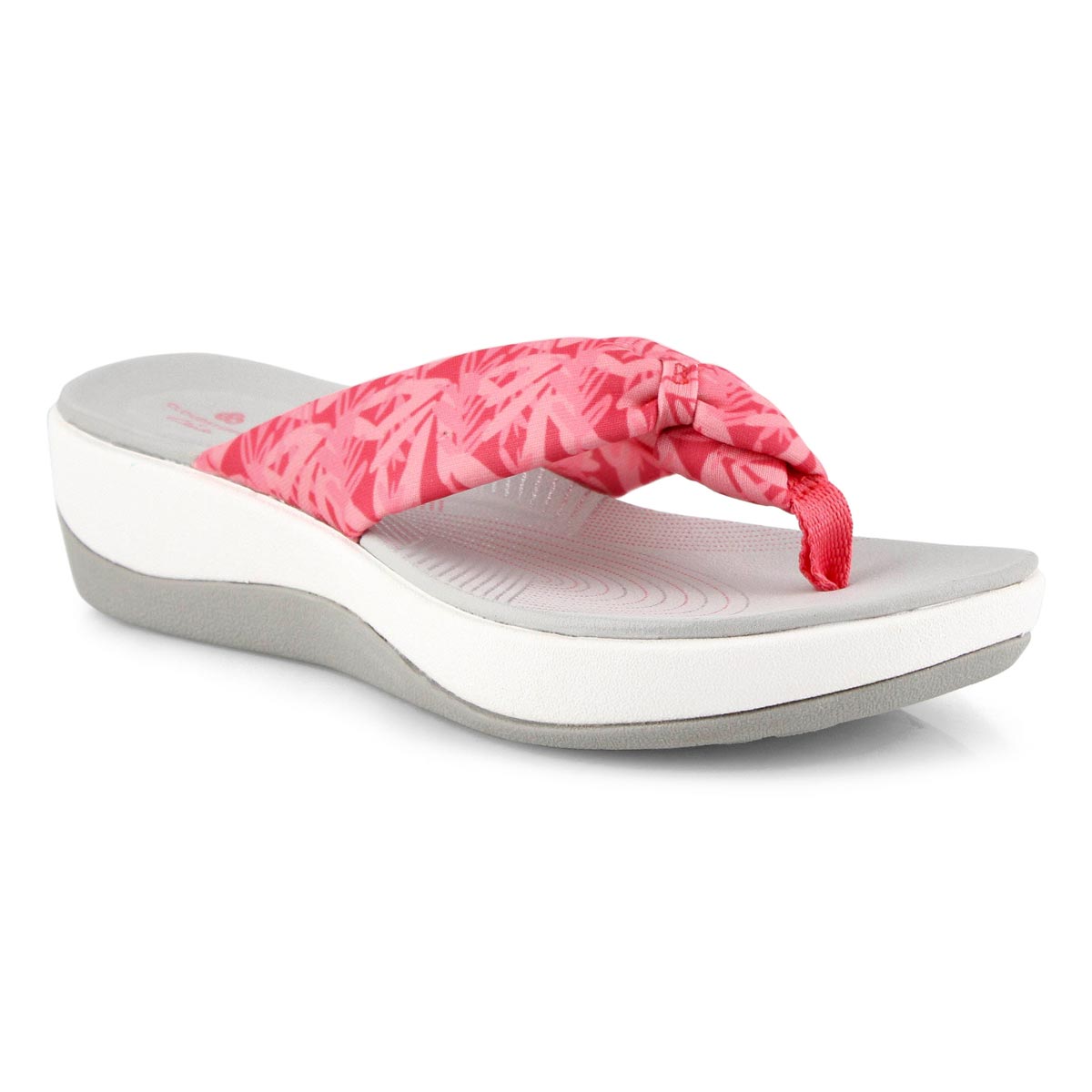 clarks arla glison thong sandal