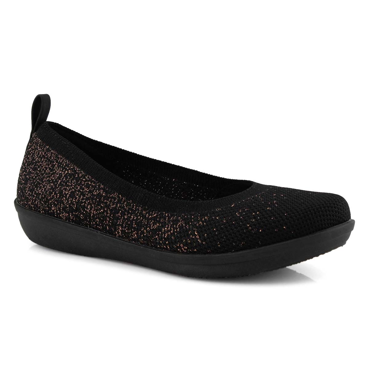 Lds Ayla Paige black/grey slip on