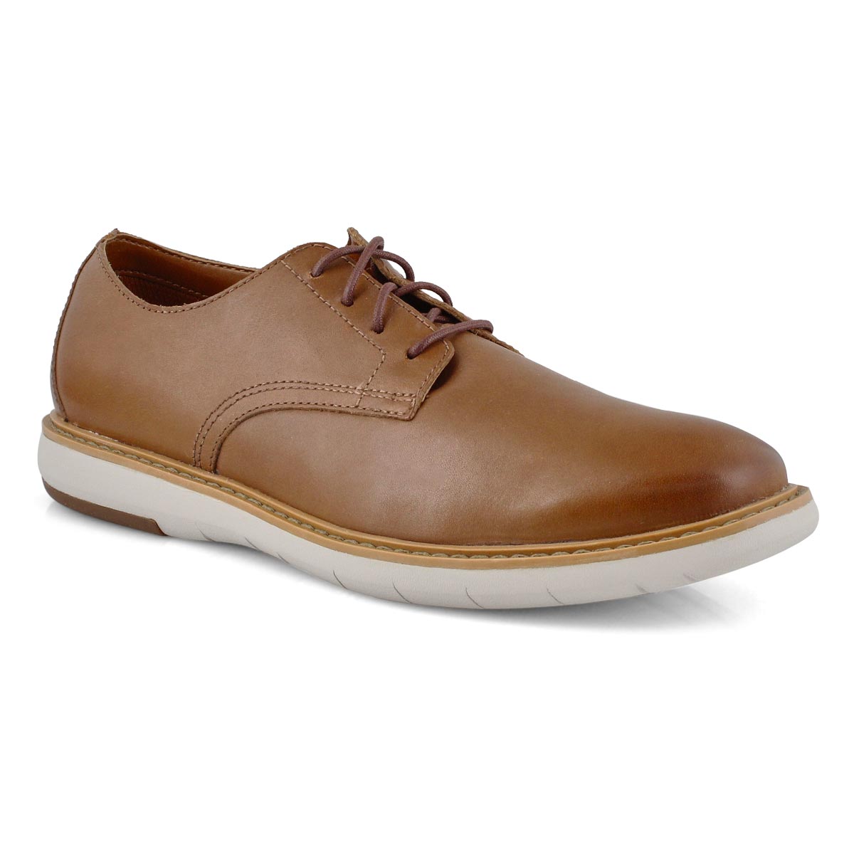 Mns Draper Lace tan casual oxford