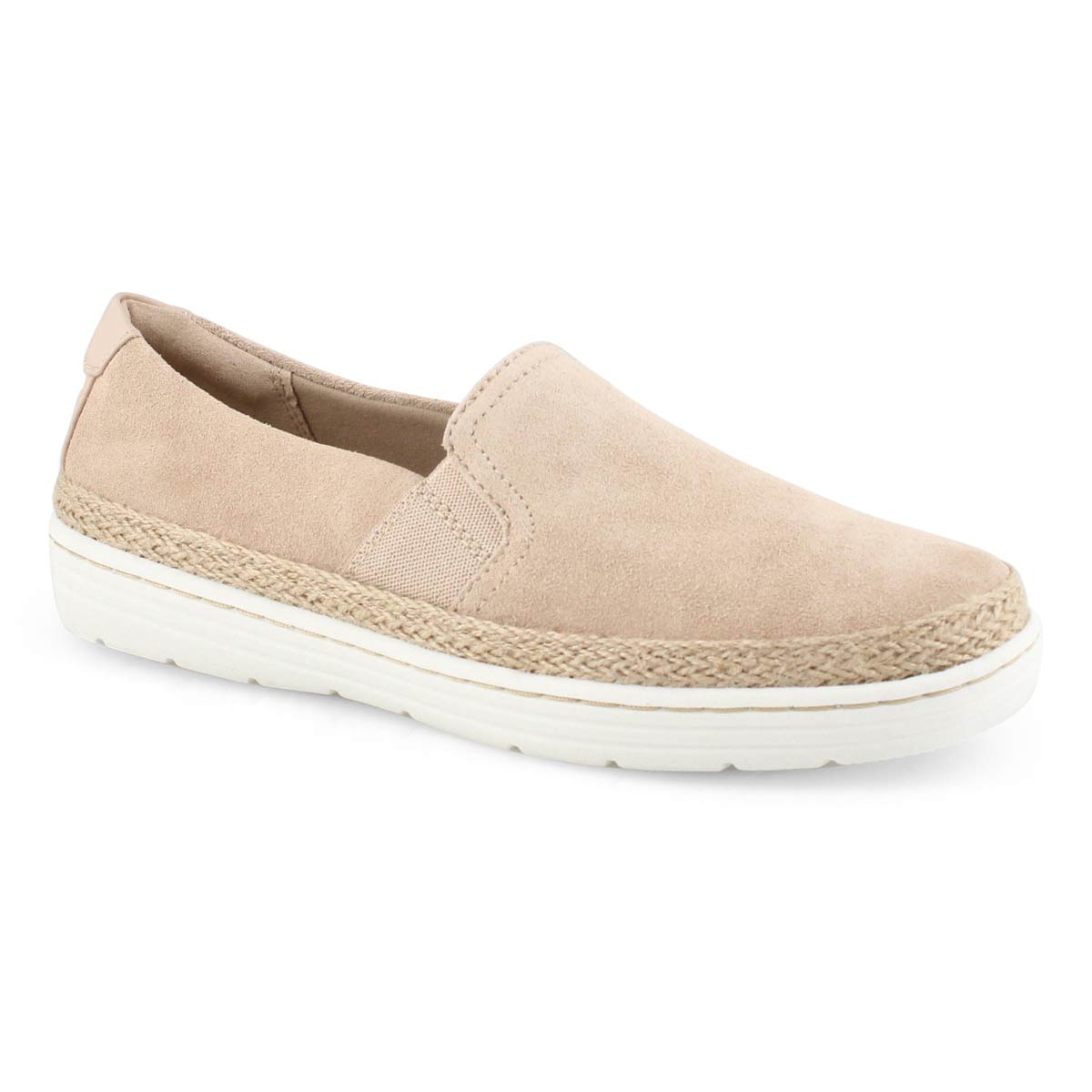 Lds Marie Sail blush slip on