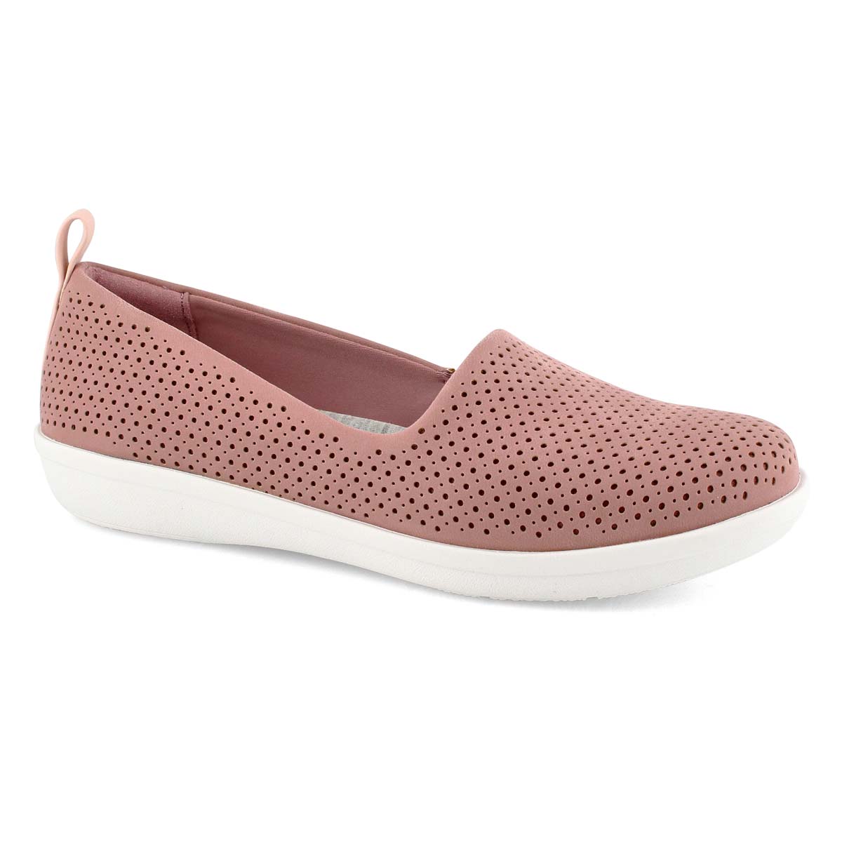 Lds Ayla Blaire mauve slip on