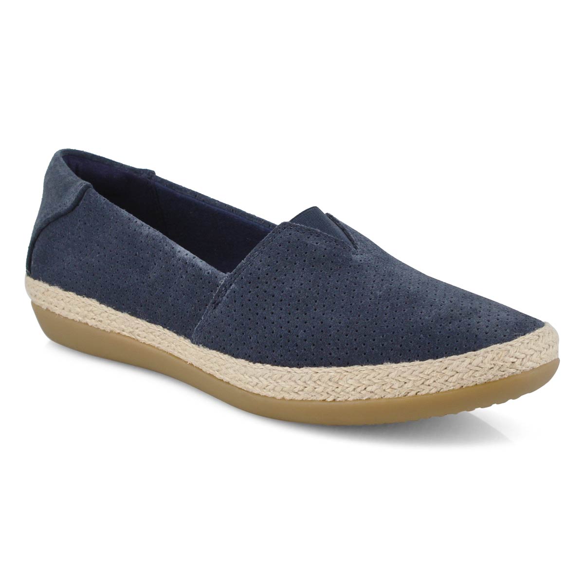 Lds Danelly Sky navy slip on