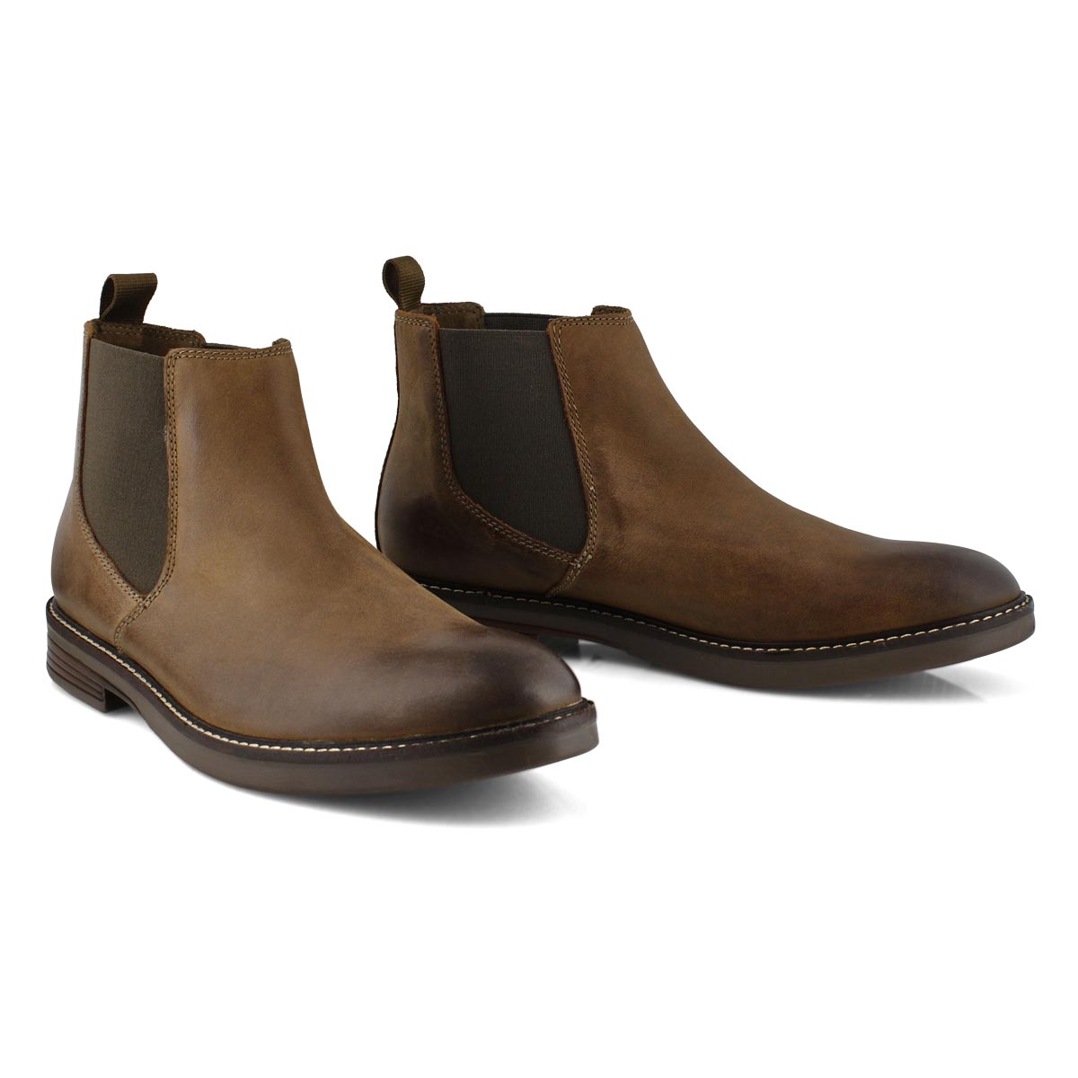 clarks paulson up chelsea boot