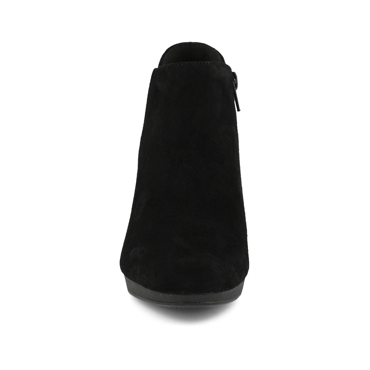adriel lily black suede